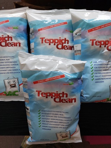 Teppichreiniger - kg,