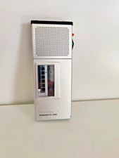 Grundig Stenorette 2080, gebraucht, voll funktionabel mit einer Cassette