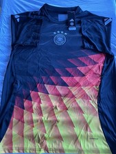 Aufwärm-T-Shirt Deutsche