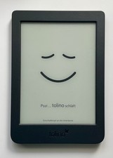 TOLINO Page 2 eBook Reader, 6