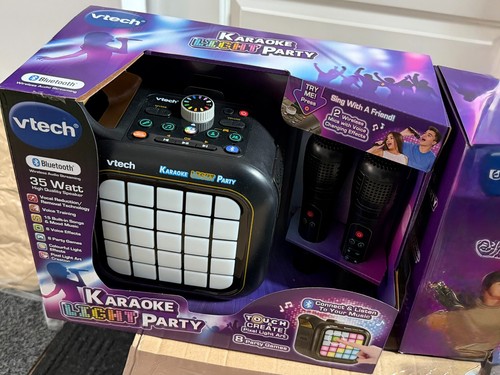 Vtech karaoke lichtmaschine - vtech,