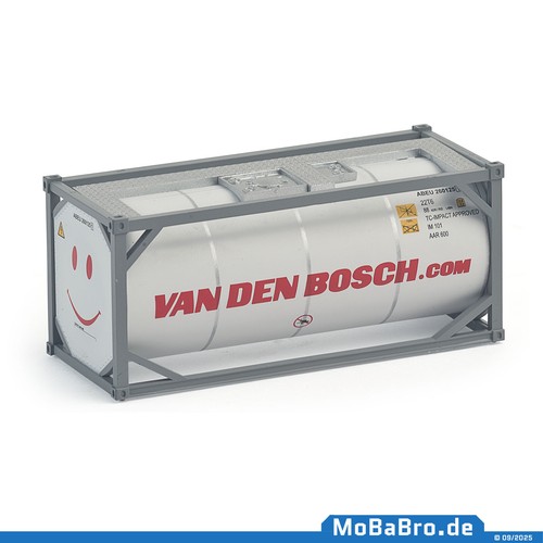 Weißer 20ft tank container - weißer, tank-container