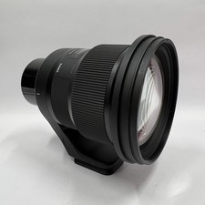 Sigma Telephoto Lens 105mm
