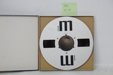 1x Maxell 26,5cm Tonbandspule