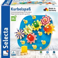 Selecta 62011 Motorikspielzeug
