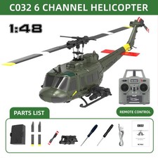 Era c032 huey - uh-1, rc