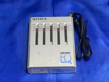 Sony SEQ 50 Portable Graphic