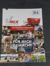 BVL Futtermischwagen