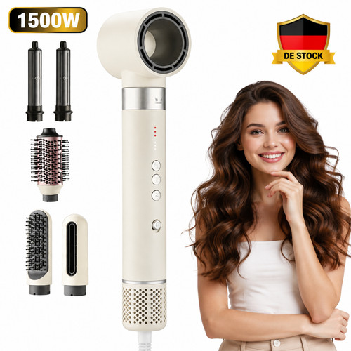 Airstyler air styler - 6-in-1,