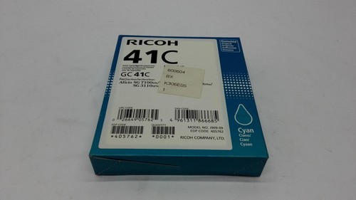 Ricoh 41c tintenpatrone - ricoh, gc-41c