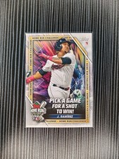 2023 Topps Baseball Jose Ramirez HRC-14 Cleveland Guardians