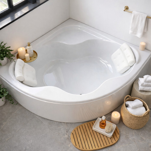 Badewanne eckbadewanne - badewanne,