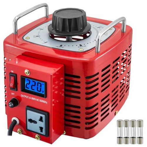 Variabler trafo 3000va - trafo,
