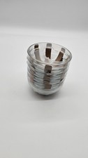 6 Stück 105mm Glasschüssel