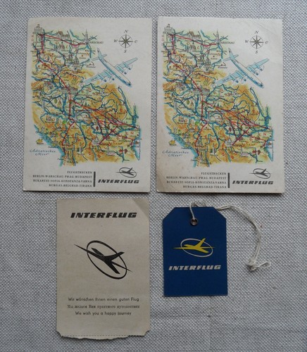 Ddr interflug 2 - interflug,