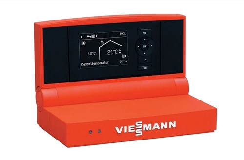Viessmann vitotronic 200 kw6b - viessmann,