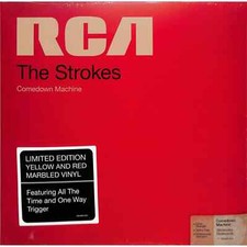The Strokes / COMEDOWN MACHINE