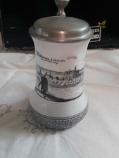 Bier krug 1 Stück Motiv