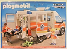 Playmobil City Action