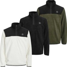 JACK & JONES Fleecejacke