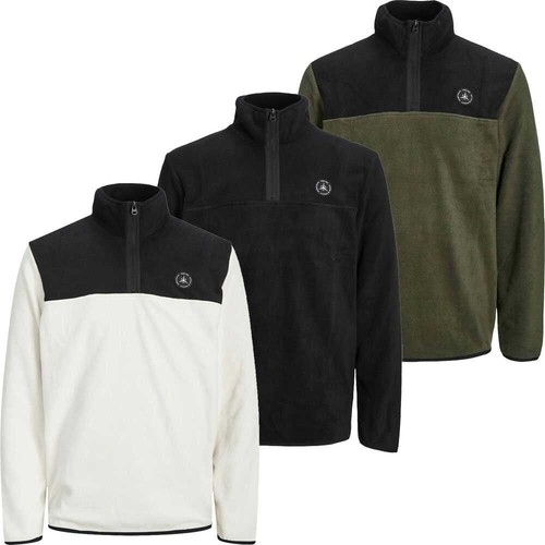 Jack jones fleecejacke - &,