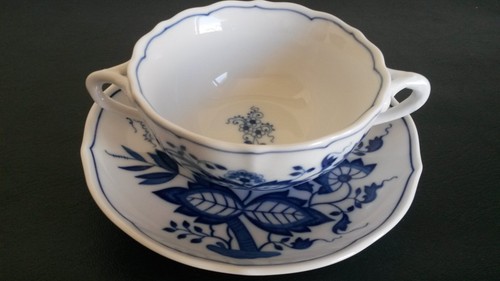 Hutschenreuther zwiebelmuster - hutschenreuther,