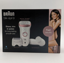 Braun Silk-epil 9 SensoSmart