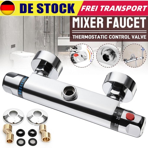 Bad brausethermostat - bad,