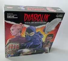 Ares Games - Diabolik Heists