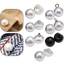 Praktisch Perlenkn?pfe Kleiderzubeh?r N?hen charmant zum Selbermachen Heimtex