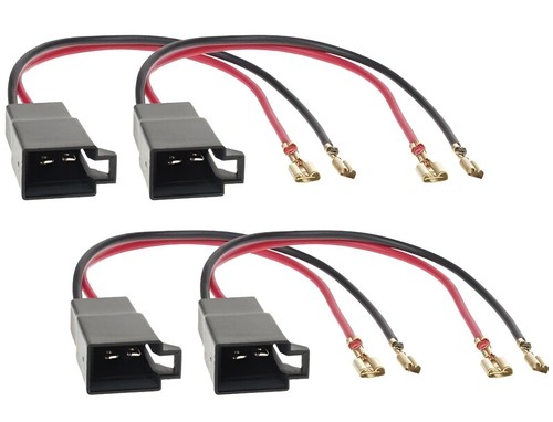 Stück lautsprecheradapter - stück,