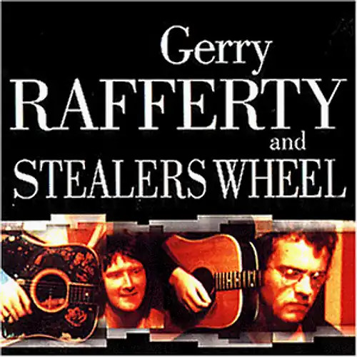 Gerry steal rafferty master - gerry+steal,