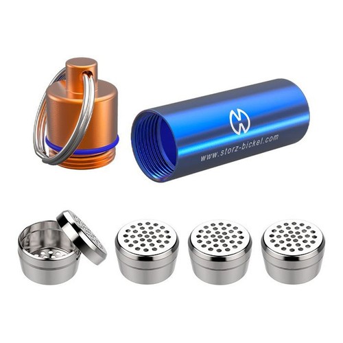 Storz bickel capsule - &, caddy