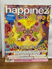 Happinez das mindstyle magazin - happinez,