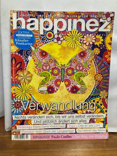 Happinez das mindstyle magazin - das,