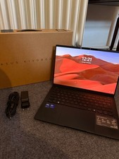 Asus Vivobooks S14, 14" OLED, 1 TB SSD, 32 GB RAM, Intel Core Ultra 7 258V