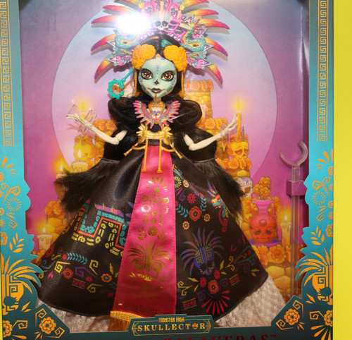 Mattel monster high skullector - mattel,