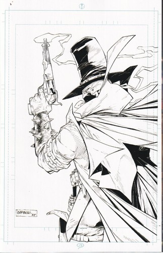 Gunslinger spawn variant - 56,
