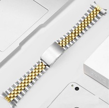 JUBILEE ROLEX WATCH BAND