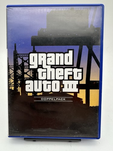 Playstation ps2 spiel grad - ps2,