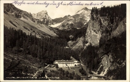 Hall tirol - ak,