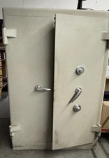 Doppelflügeliger Wertschutztresor Geldschrank Safe Panzerschrank Typ HV10F  