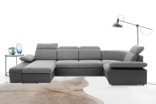 Wohnlandschaft form - wohnlandschaft, u-form