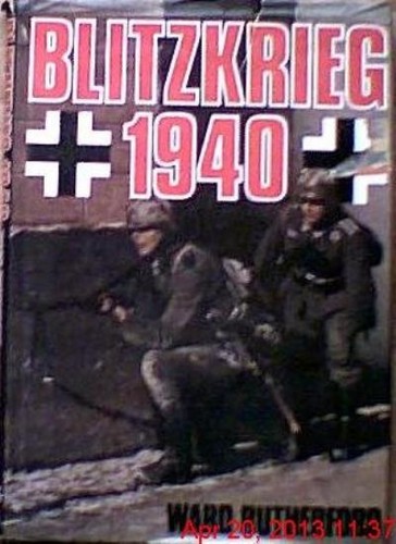 Blitzkrieg 1940 ward - blitzkrieg, 1940,ward