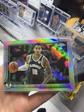 topps chrome kyle kuzma