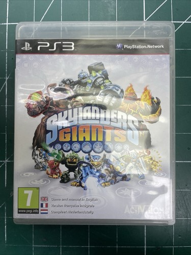 Skylanders giants - giants,