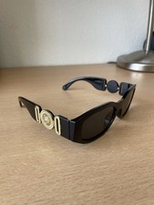 Versace gemischte Brille (Farbe Schwarz)