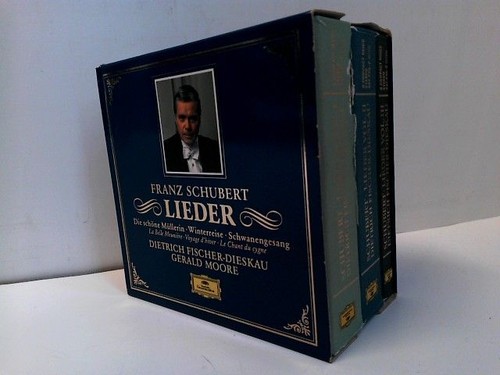 Sämtliche lieder - lieder, (vol.