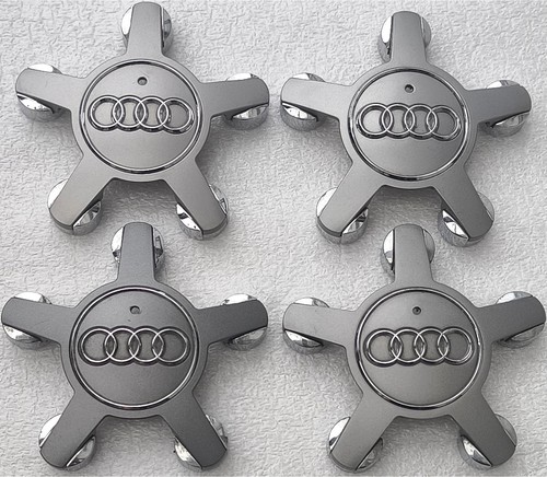 Original audi nabendeckel - 4,