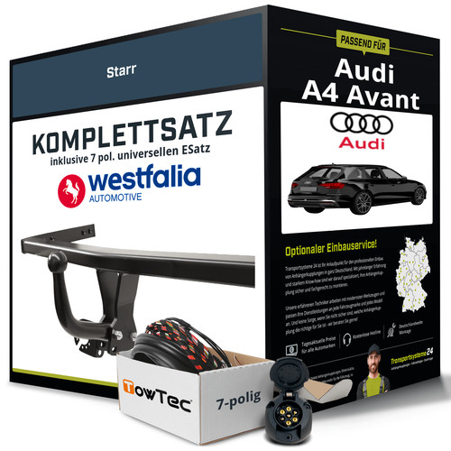 Anhängerkupplung westfalia - anhängerkupplung,